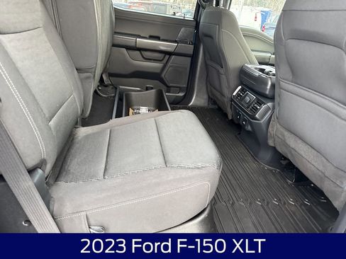 Certified 2023 Ford F150 XLT image 14