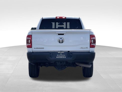 Used 2020 RAM 2500 Laramie AWD/4WD image 6