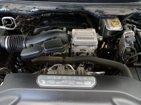 Used 2022 Jeep Wagoneer Series III w/ Flexible Seating Group image 53