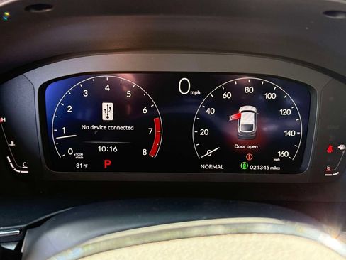 Certified 2023 Acura Integra FWD image 16