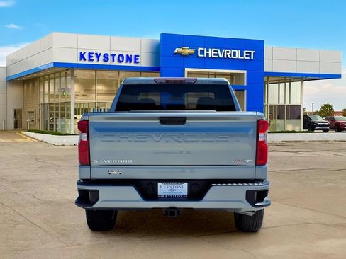 Used 2026 Chevrolet Silverado 1500 RST RWD image 5
