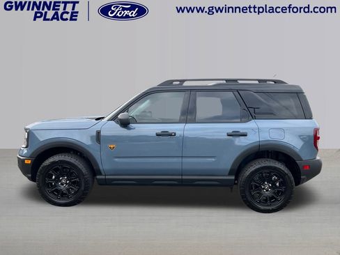 New 2025 Ford Bronco Sport Badlands w/ Badlands Tech Package AWD/4WD image 38