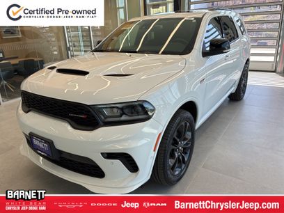 Certified 2025 Dodge Durango GT
