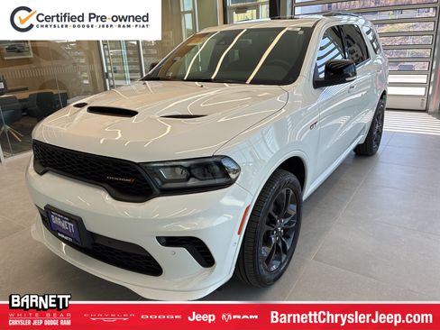 Certified 2025 Dodge Durango GT AWD/4WD image 1