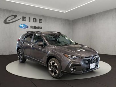 New 2026 Subaru Crosstrek 2.5i Limited w/ Crosstrek Mirror Package