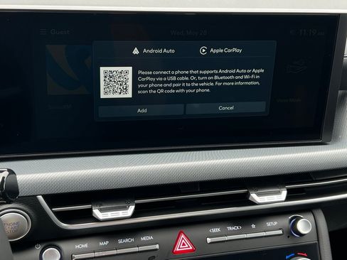 New 2025 Hyundai Sonata SEL image 11