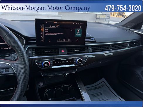 Used 2024 Audi S4 Premium Plus w/ Premium Plus Package image 27