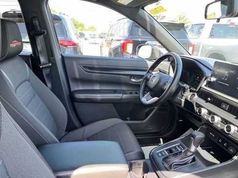 Used 2026 Honda CR-V TrailSport image 16