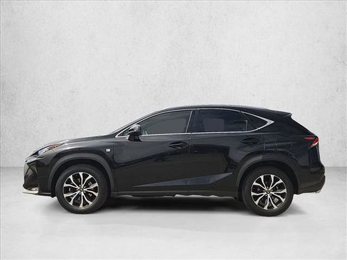 Used 2015 Lexus NX 200t F Sport w/ Navigation System Package AWD/4WD image 9