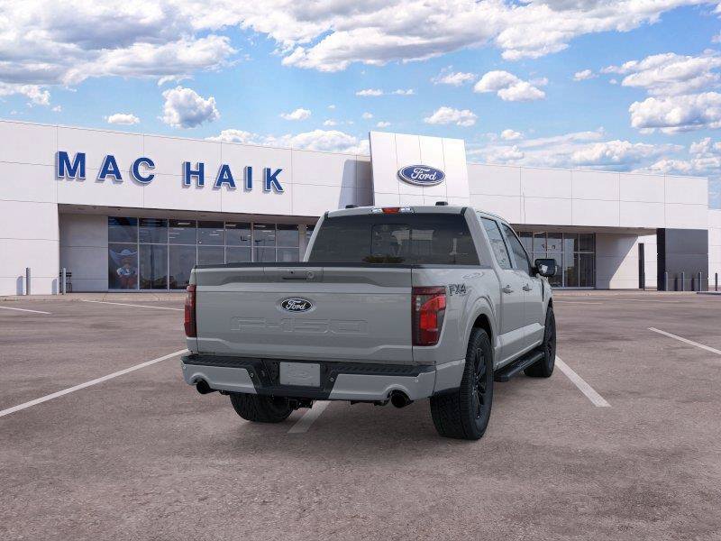 New 2026 Ford F150 XLT w/ Equipment Group 303A High AWD/4WD image 27