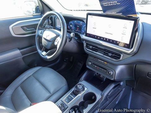 Certified 2025 Ford Bronco Sport Badlands AWD/4WD image 26