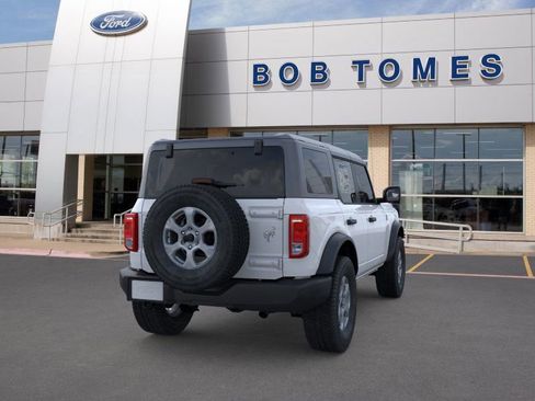 New 2026 Ford Bronco Big Bend AWD/4WD image 10