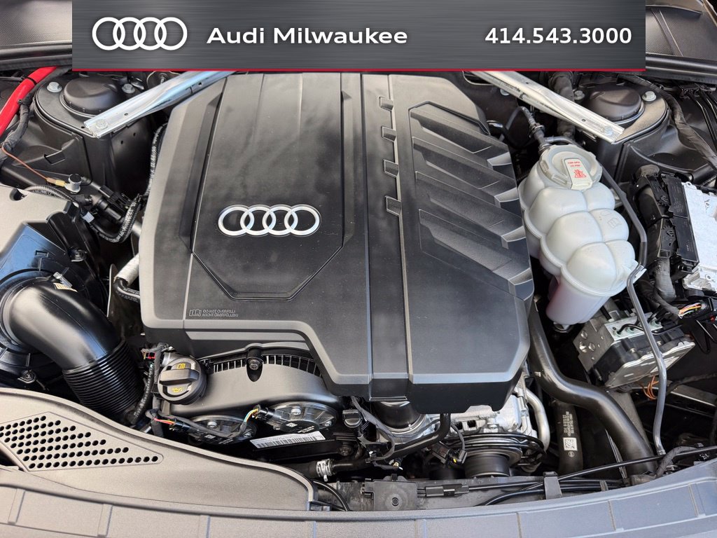 Used 2023 Audi A4 2.0T Premium Plus w/ Premium Plus Package AWD/4WD image 41
