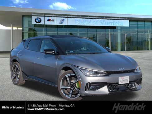 Used 2024 Kia EV6 GT image 1