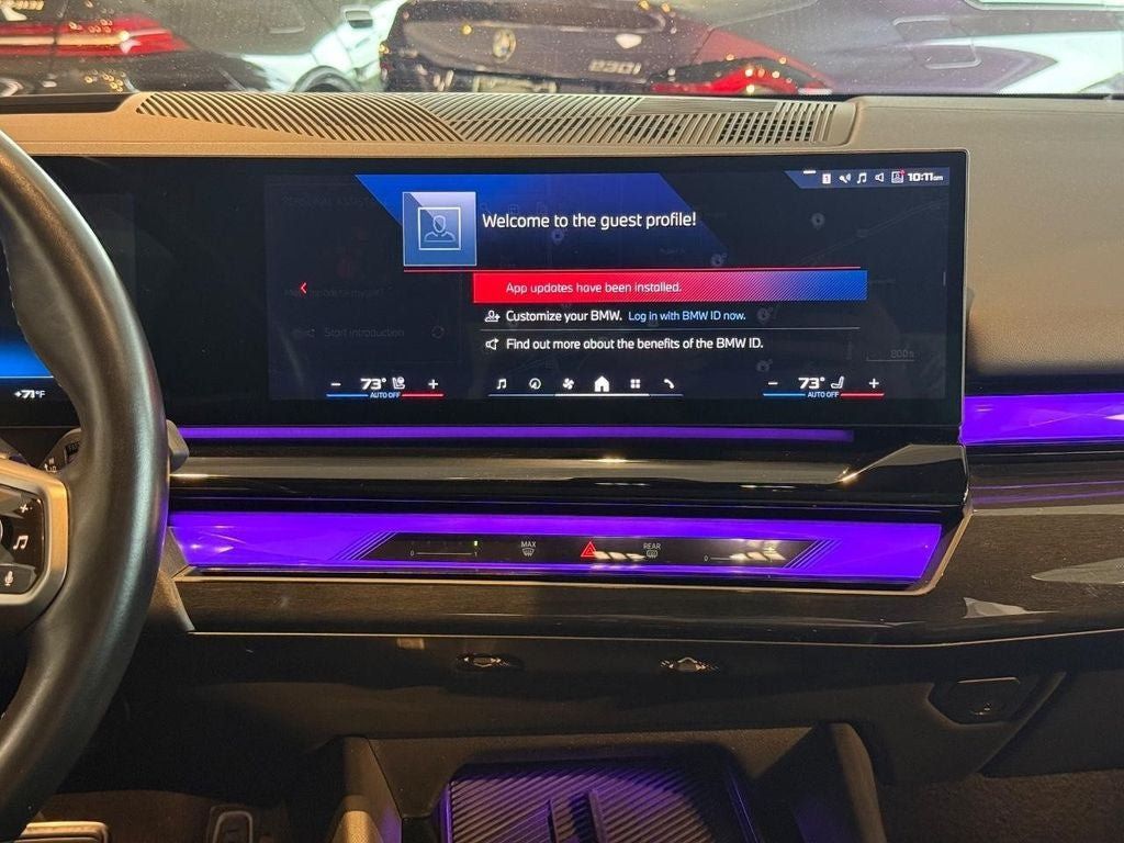 Certified 2024 BMW i5 M60 w/ Premium Package AWD/4WD image 11