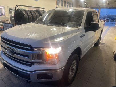 Used 2020 Ford F150 XLT