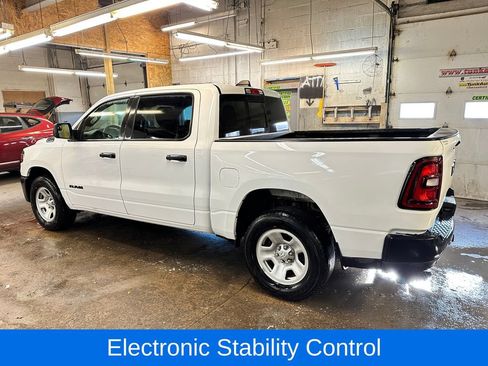 Used 2025 RAM 1500 Tradesman AWD/4WD image 5
