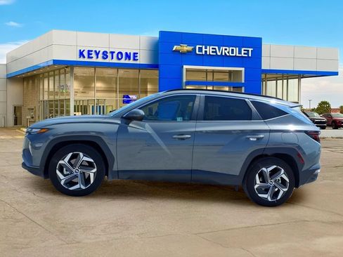 Used 2024 Hyundai Tucson SEL FWD image 4