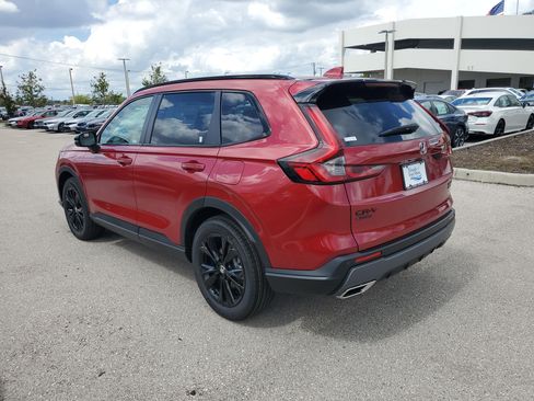 New 2026 Honda CR-V Sport Touring image 5
