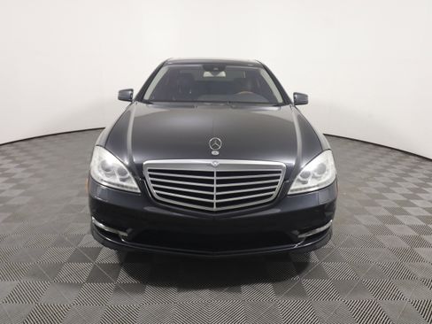 Used 2011 Mercedes-Benz S 550 4MATIC image 8