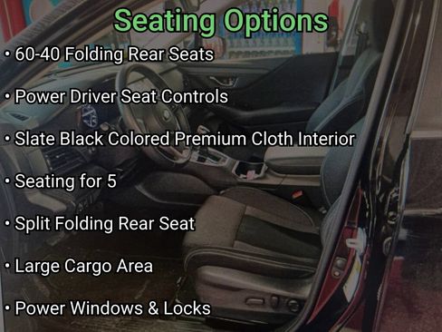 Used 2023 Subaru Outback Premium AWD/4WD image 14