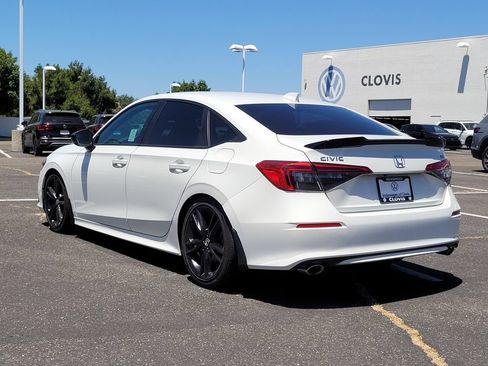 Used 2023 Honda Civic Si image 8