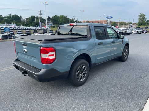 Used 2023 Ford Maverick XLT w/ XLT Luxury Package FWD image 5