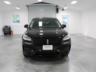 New 2025 Lincoln Corsair Reserve w/ Jet Appearance Package