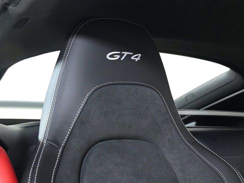 Used 2023 Porsche 718 Cayman GT4 image 19
