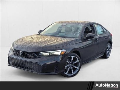 New 2026 Honda Civic Sport Touring