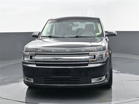 Used 2019 Ford Flex SEL w/ Class III Trailer Tow Package image 23