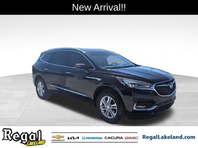 Used 2018 Buick Enclave Essence