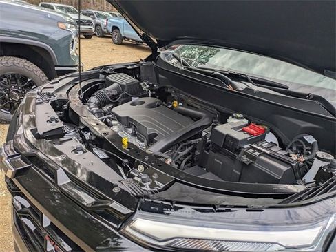 New 2026 Chevrolet Equinox RS w/ Convenience Package III image 38