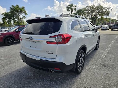 Certified 2024 Subaru Ascent Touring w/ Popular Package #2 AWD/4WD image 8