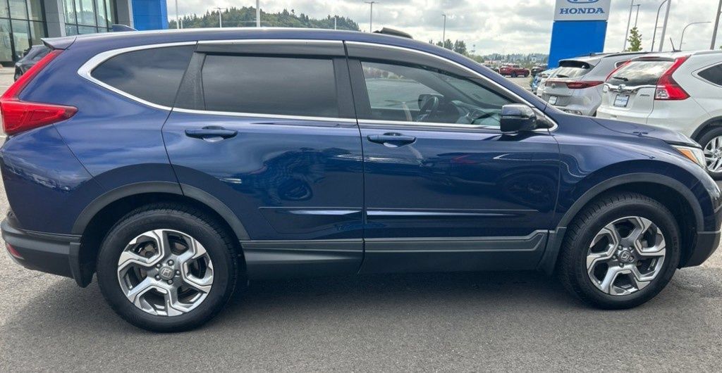 Used 2018 Honda CR-V EX-L image 7