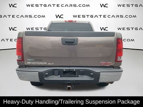 Used 2012 GMC Sierra 1500 SLT image 7