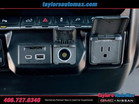 Used 2023 Chevrolet Silverado 2500 LT w/ True North Edition AWD/4WD image 20