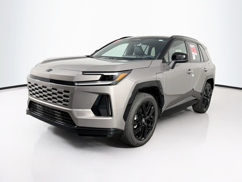 New 2026 Toyota RAV4 XSE AWD/4WD image 3