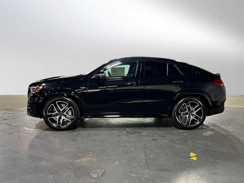 New 2026 Mercedes-Benz GLE 53 AMG 4MATIC Coupe image 6