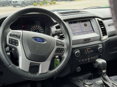 Used 2019 Ford Ranger XLT w/ Equipment Group 302A Luxury AWD/4WD image 30