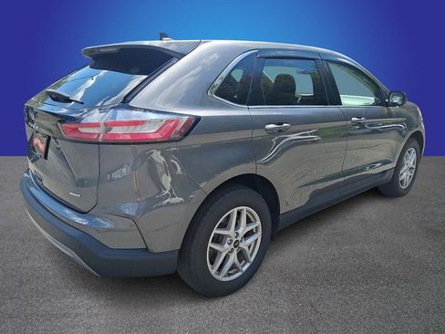 Used 2024 Ford Edge SEL AWD/4WD image 4