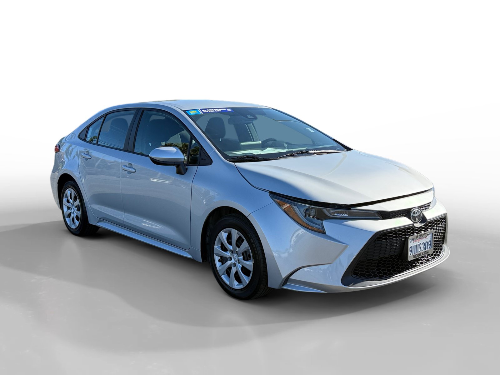 Used 2022 Toyota Corolla LE FWD image 7