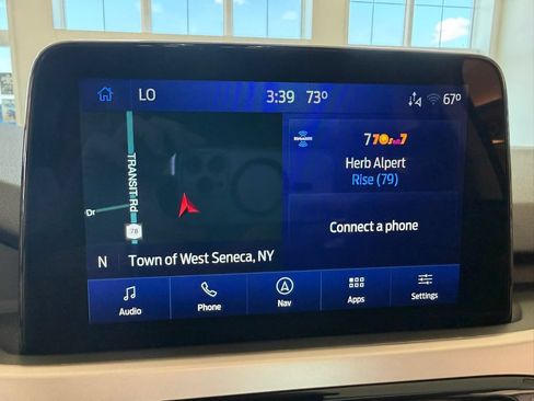 Used 2022 Ford Escape SEL AWD/4WD image 13