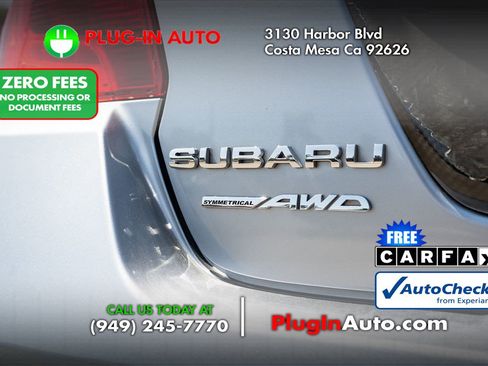 Used 2017 Subaru WRX STI AWD/4WD image 13