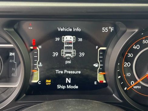 New 2026 Jeep Wrangler Unlimited Sport AWD/4WD image 3