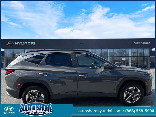 Certified 2026 Hyundai Tucson SEL Plus AWD/4WD image 5