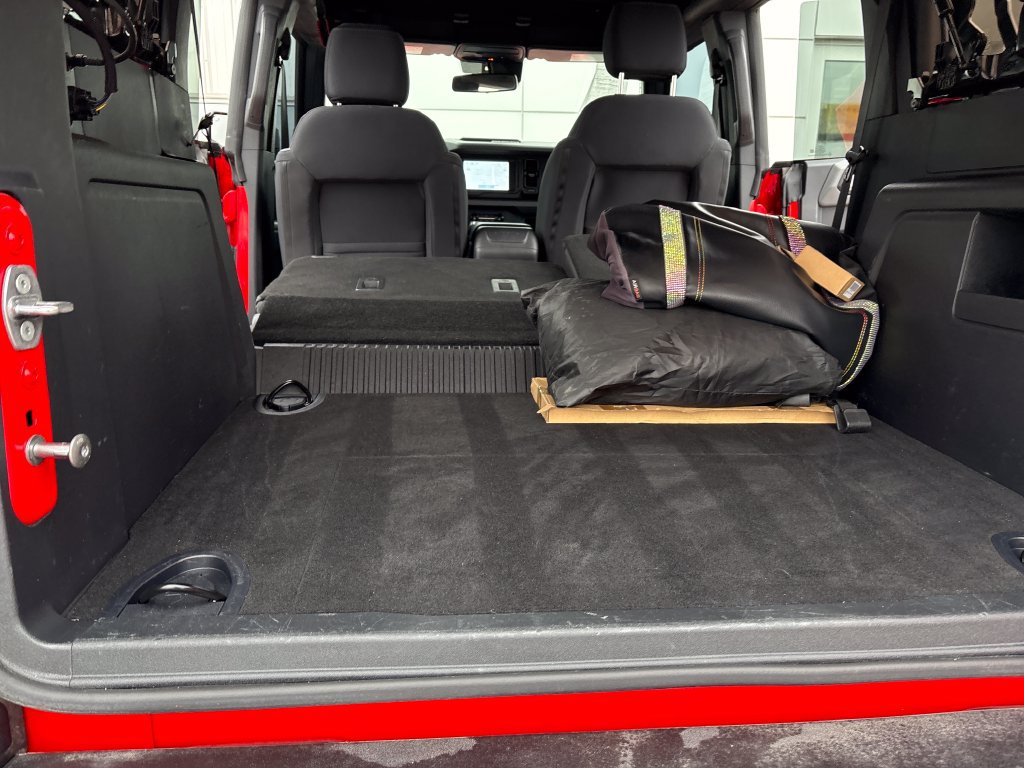 Used 2022 Ford Bronco Big Bend AWD/4WD image 41