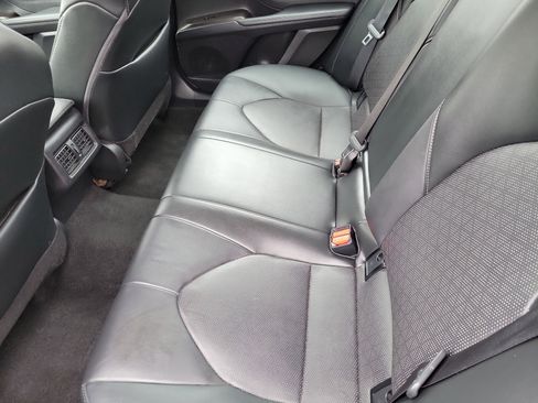 Certified 2024 Toyota Camry XSE image 11