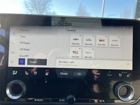 Certified 2024 Lexus TX 350 AWD image 14