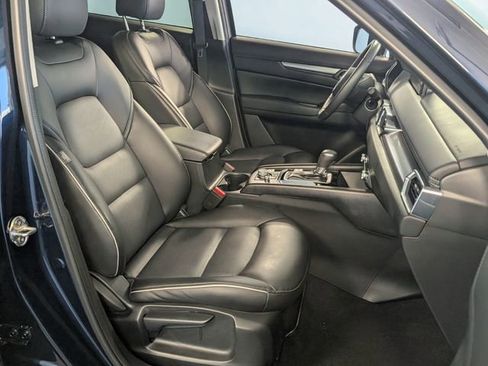 Certified 2025 MAZDA CX-5 AWD 2.5 S w/ Select Package image 15